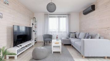TV, offices