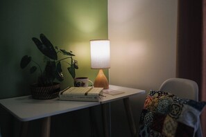 Habitación estándar doble | Cortinas opacas y sistema de insonorización