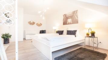 1 Schlafzimmer, WLAN, Bettwäsche