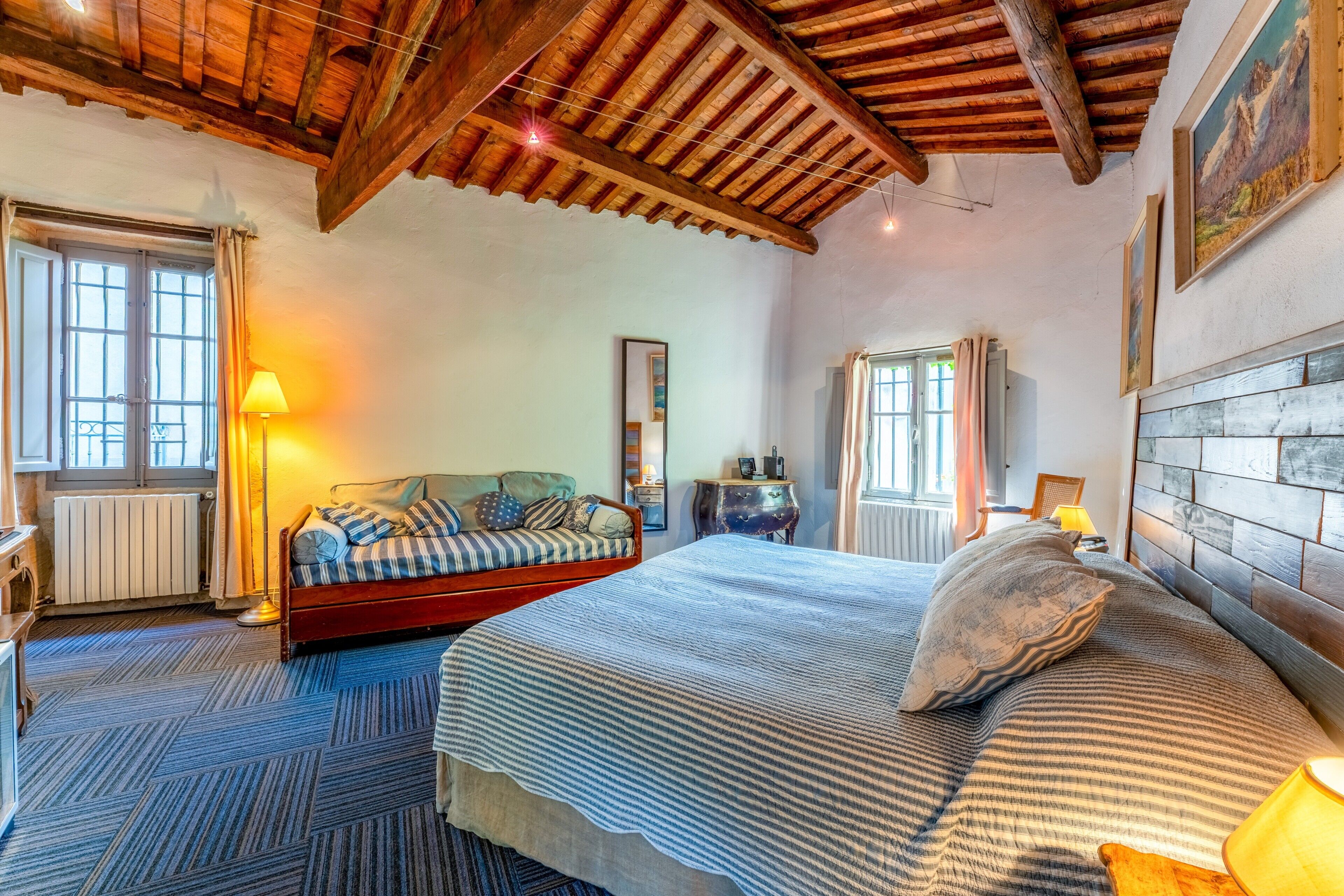 1 habitación, wifi y ropa de cama 