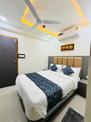 Deluxe-værelse - byudsigt