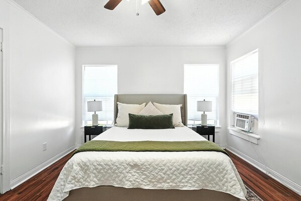 1 bedroom, free WiFi