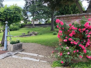 Jardín
