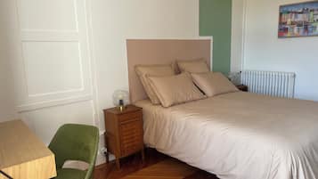 Suite, Garden View