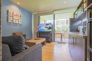 TV, offices
