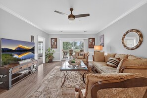 Condo, 2 Bedrooms | Living area - Magnolia Pointe Luster Leaf 4890-203 2 Bedroom Condo (Myrtle Beach)