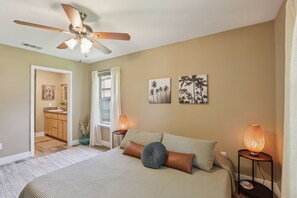 House, 3 Bedrooms | 3 bedrooms, iron/ironing board, free WiFi