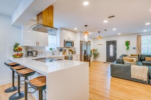 House, 4 Bedrooms | Interior - Fox Garden Luxury Boho Near Downtown & Beach 4 Bedroom Home (Fort Lauderdale)