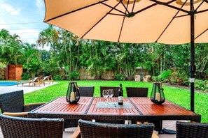 Maison, plusieurs chambres | Restauration extérieure