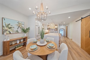 Condo, 2 Bedrooms | Dining - The Beach House 2 Bedroom Condo (Sarasota)