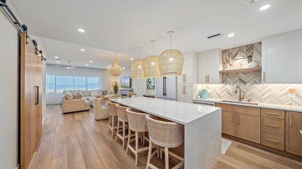 Condo, 2 habitaciones | Interior