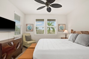 Condo, 2 Bedrooms | 2 bedrooms, iron/ironing board, free WiFi
