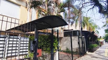 Área da propriedade