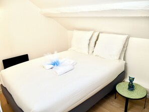 1 bedroom, Internet, bed sheets