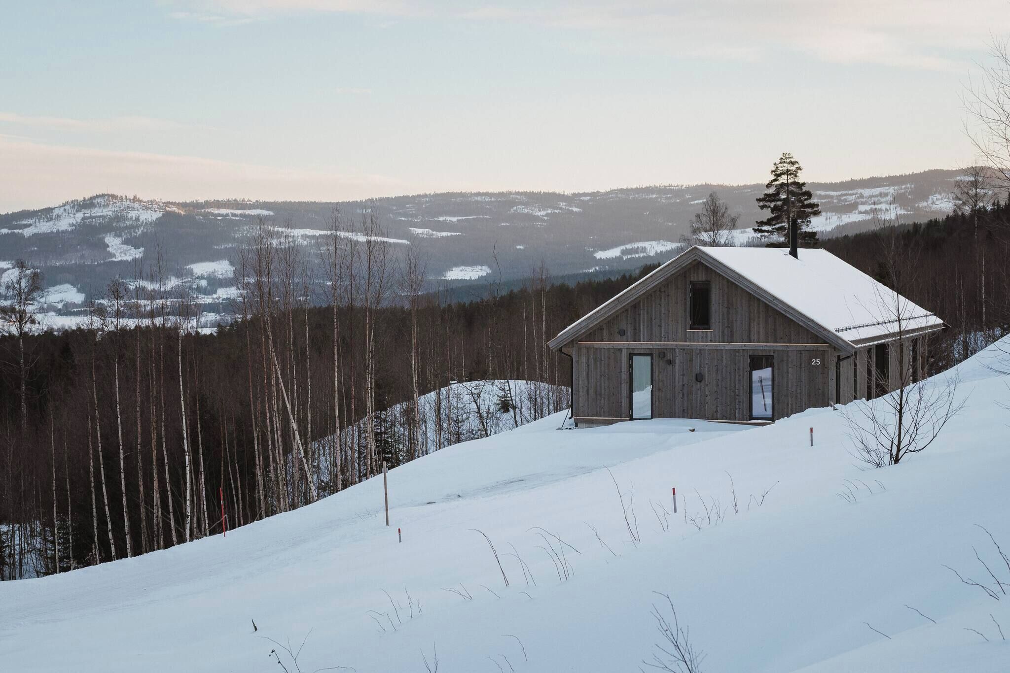 Gác, 5 phòng ngủ, ban công, quang cảnh hồ | Quang cảnh nhìn từ nơi lưu trú
