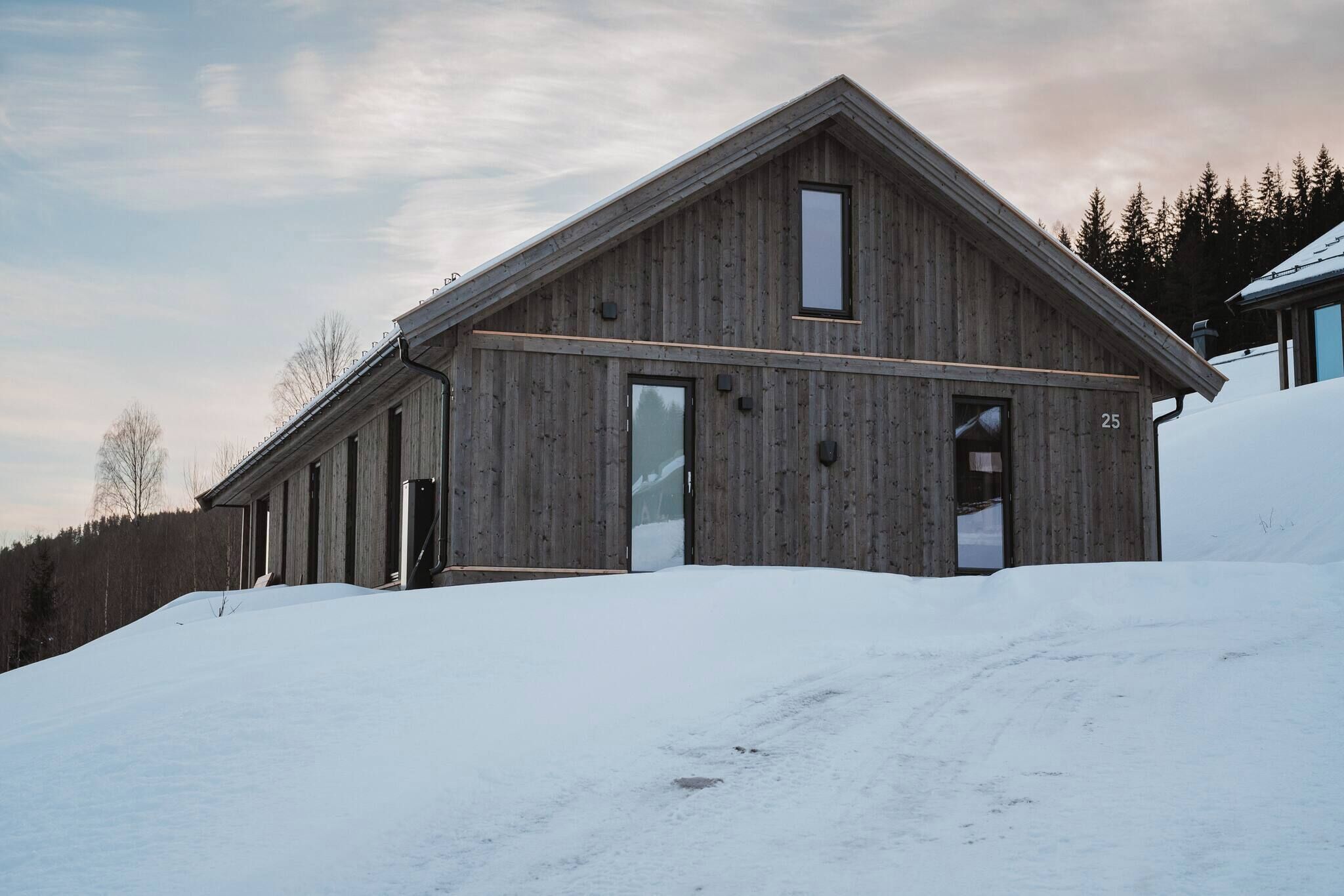 樓中樓客房, 5 間臥室, 陽台, 湖景 | 外觀