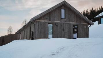 Loft, 5 Schlafzimmer, Balkon, Seeblick | Aussenbereich