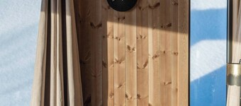Spacious Lodge With Sauna, ski Centre