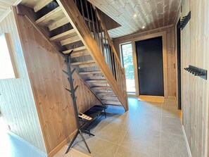 Loftsværelse - 5 soveværelser - balkon - søudsigt | Interiør