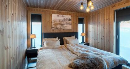 Spacious Lodge With Sauna, ski Centre