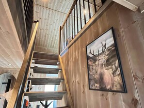 樓中樓客房, 5 間臥室, 露台, 湖景 | 內部