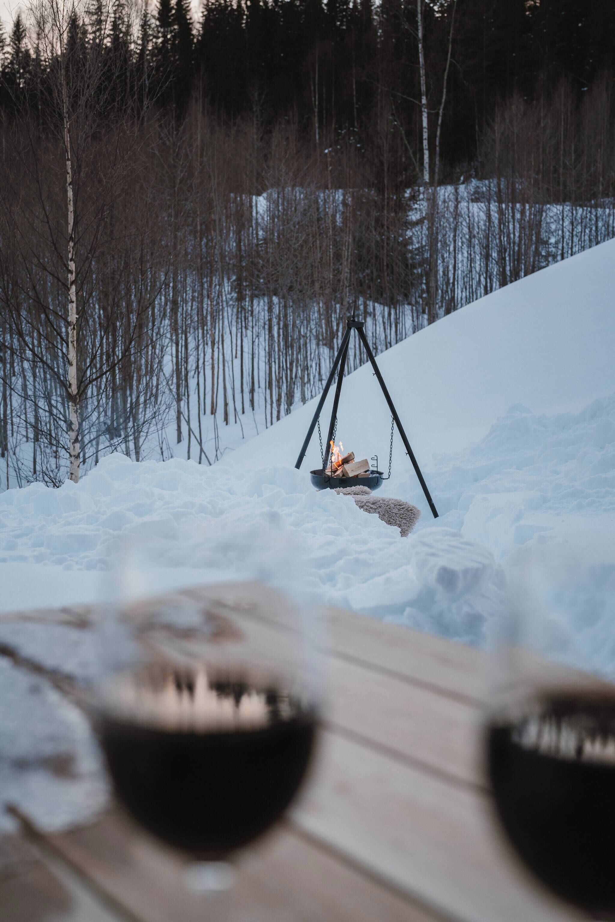 Loft, 5 Bedrooms, Balcony, Lake View | Property grounds