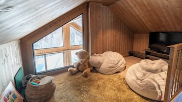 Loft, 5 chambres, balcon, vue lac | 5 chambres