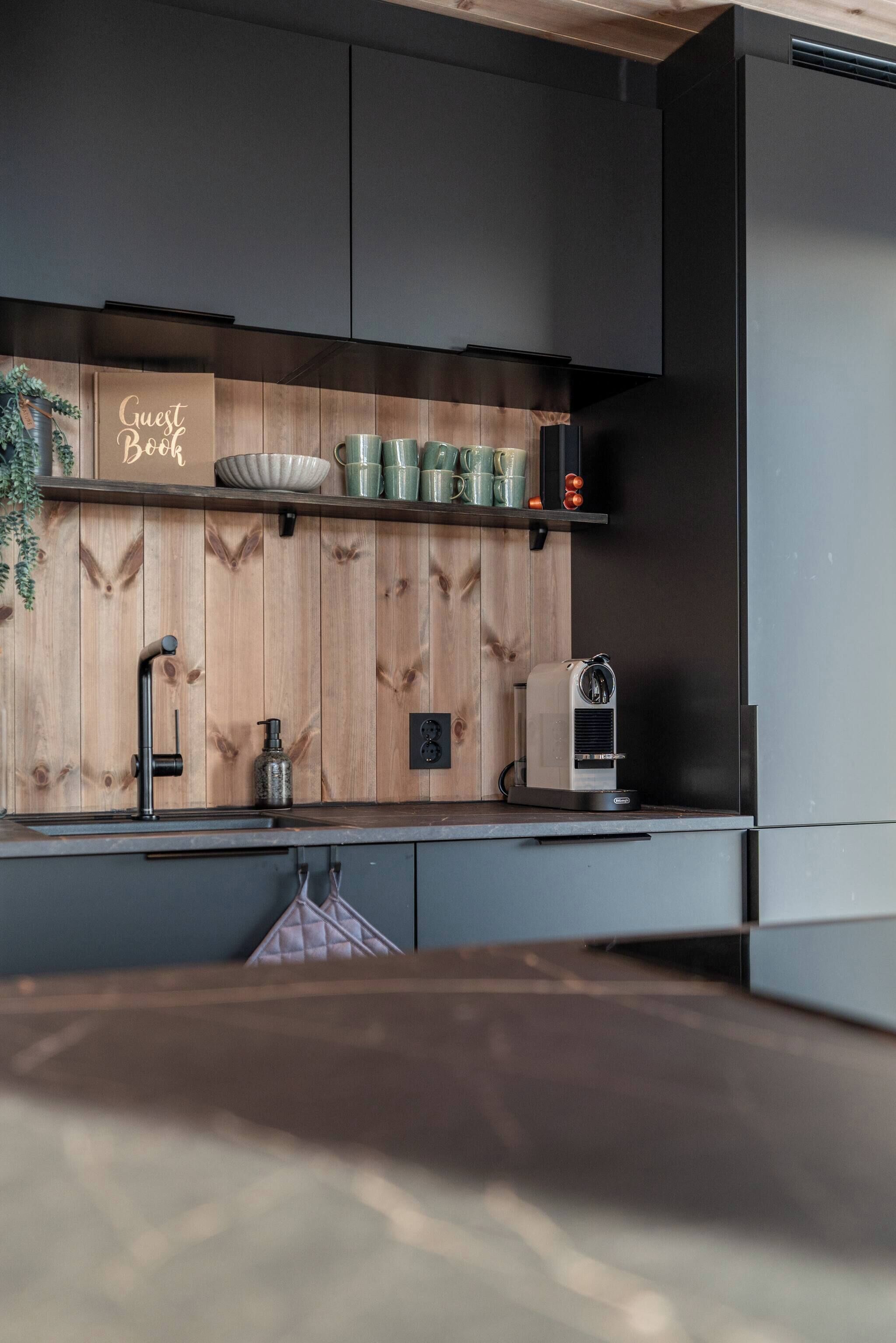 Loftsværelse - 5 soveværelser - balkon - søudsigt | Interiør