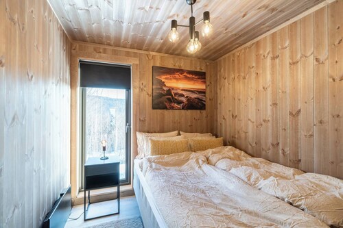 Spacious Lodge With Sauna, ski Centre