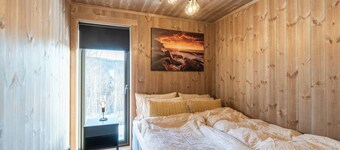 Spacious Lodge With Sauna, ski Centre