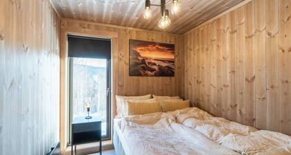 Spacious Lodge With Sauna, ski Centre