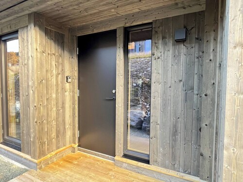 Spacious Lodge With Sauna, ski Centre