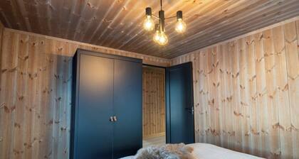 Spacious Lodge With Sauna, ski Centre