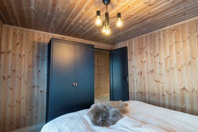 Spacious Lodge With Sauna, ski Centre