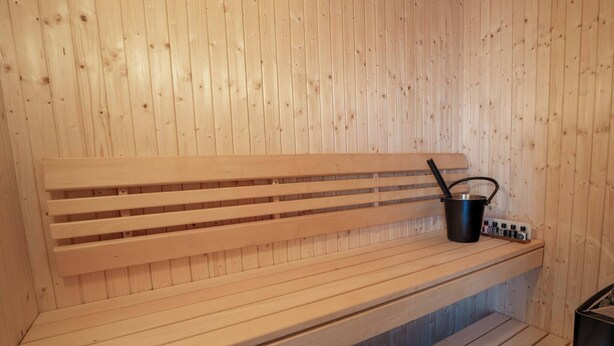 Loft, 5 Bedrooms, Balcony, Lake View | Sauna - Spacious Lodge With Sauna, ski Centre (Krodsherad)