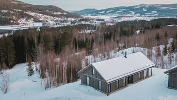 Loft, 5 Bedrooms, Balcony, Lake View | Front of property