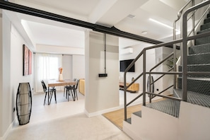 Living area - Dobo Madrid Cabrera (Madrid)