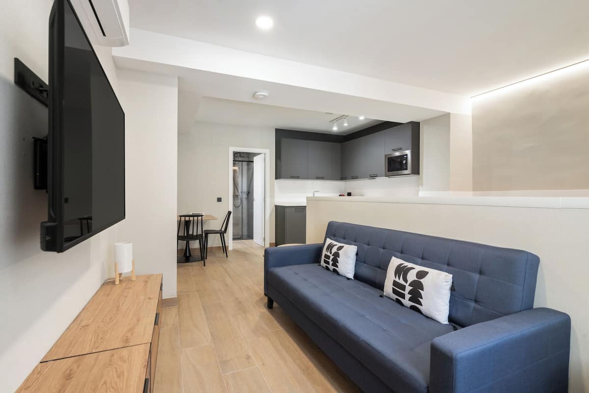 Apartment, Ground Floor | Ruang tamu