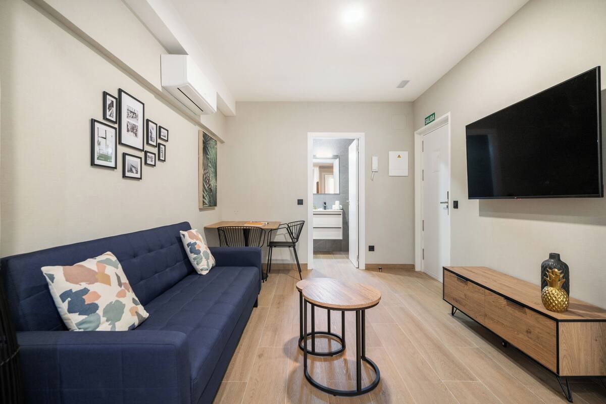 Standard Apartment, Ground Floor | Ruang tamu