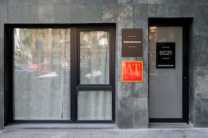 Exterior