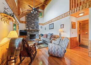 Téléviseur connecté, foyer