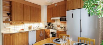 Spacious Apt in Rovaniemi City Centre