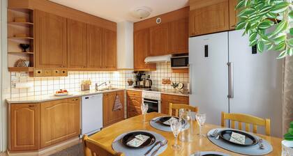 Spacious Apt in Rovaniemi City Centre