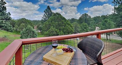 Alto Mountain Sojourn | Pet-Friendly, Large Deck, Pool Access