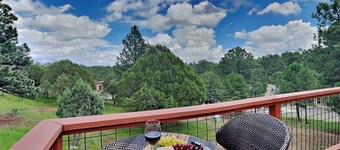 Alto Mountain Sojourn | Pet-Friendly, Large Deck, Pool Access