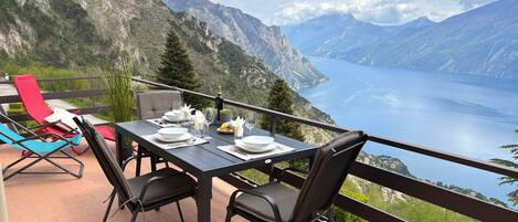 Ristorazione all'aperto