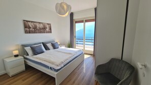 2 Schlafzimmer, kostenloses WLAN, Bettwäsche