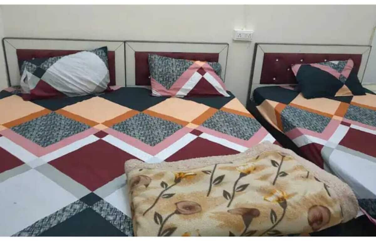 Kahden hengen huone (yksi tai kaksi sänkyä) | Ilmainen Wi-Fi