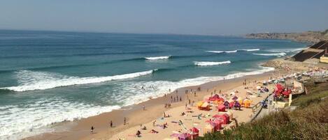 Playa en los alrededores