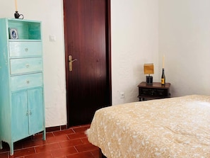 2 chambres, draps fournis